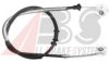 FIAT 51776598 Cable, parking brake